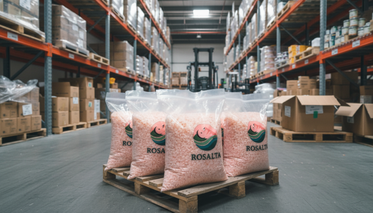 Pink Himalayan Edible Salt