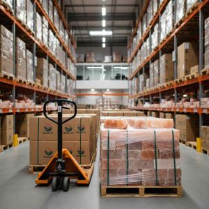 wholeesale pink salt tiles