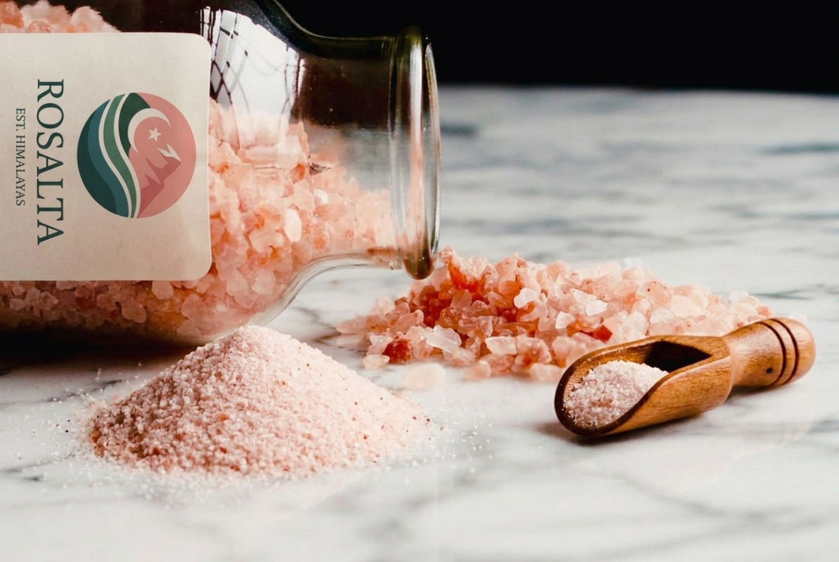 fine pink salt australia