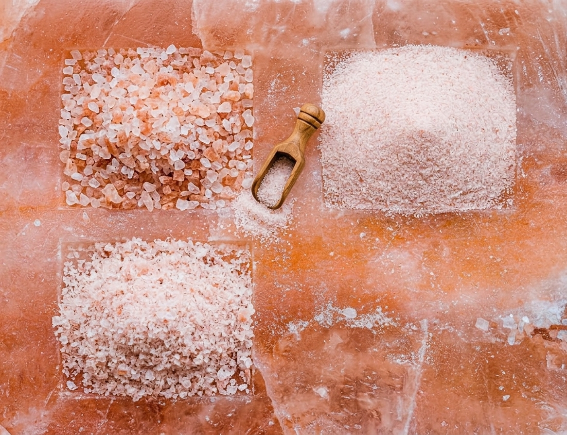fine pink salt supliers
