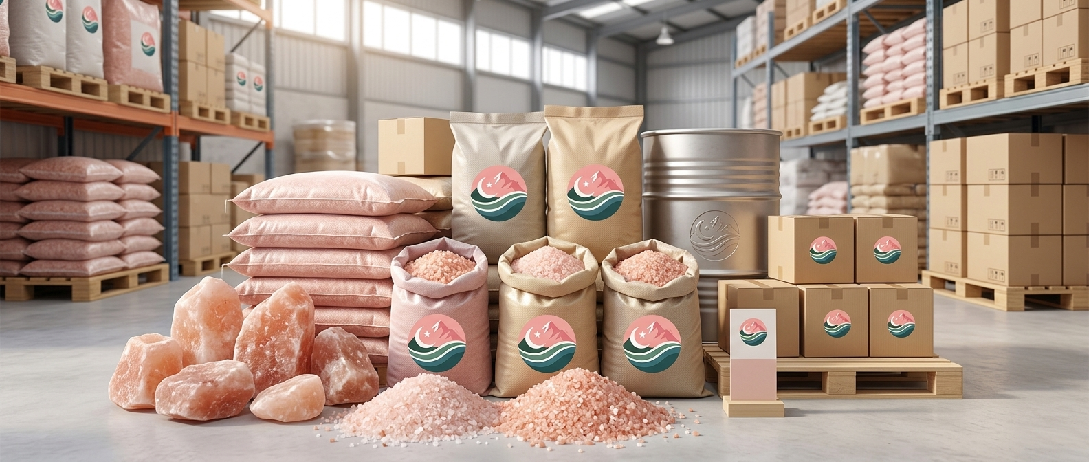 Australia Himalayan Rock Salt Supplier