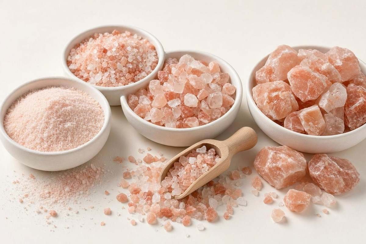 Himalayan Edible Salt