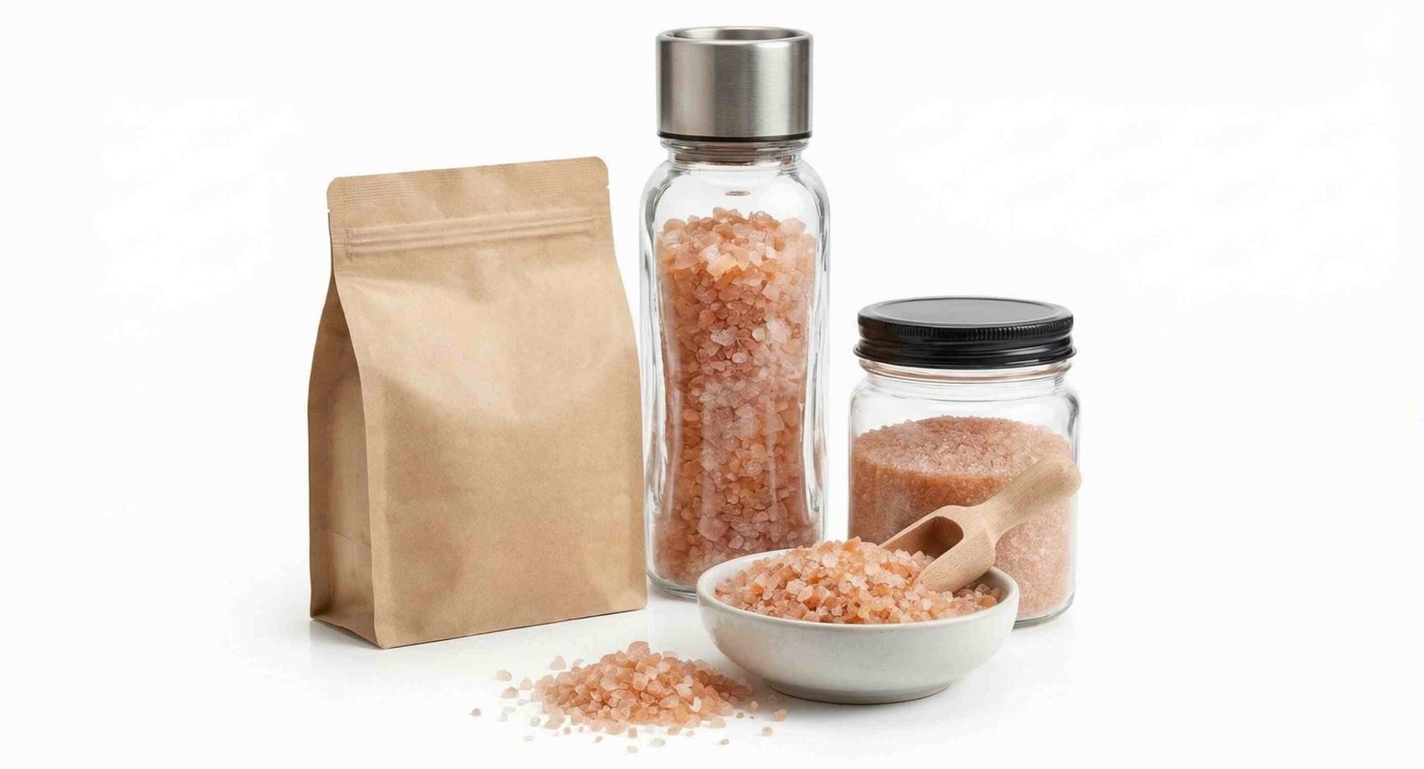 edible salt package